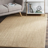safavieh clearance natural fiber nf141b maize rug