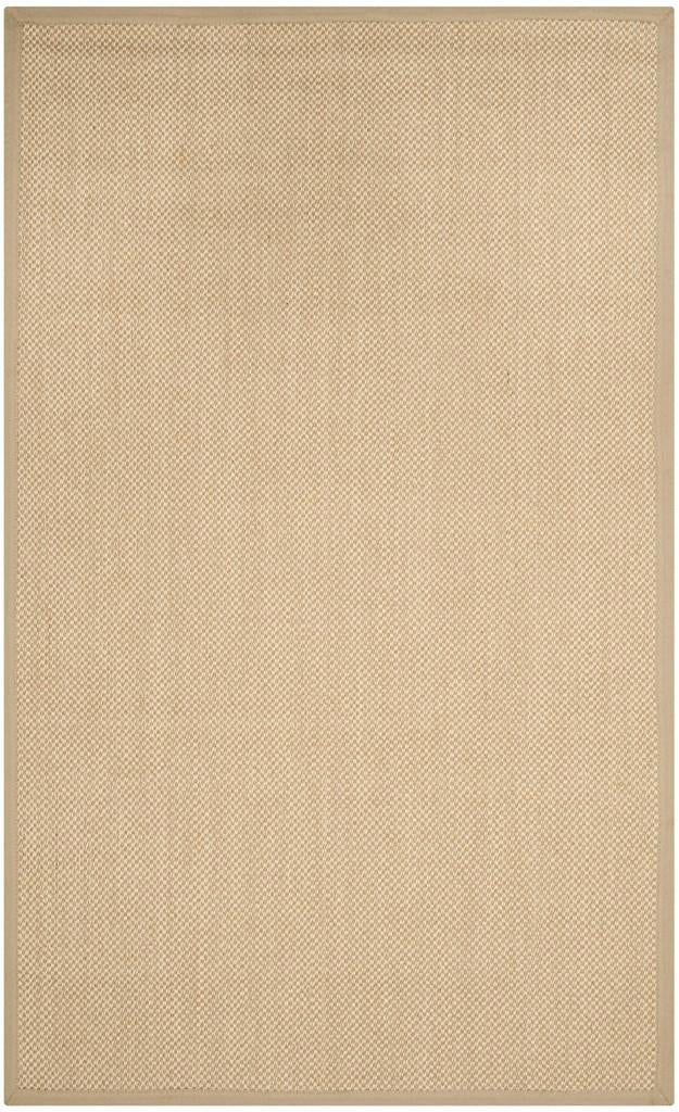 safavieh clearance natural fiber nf141b maize rug