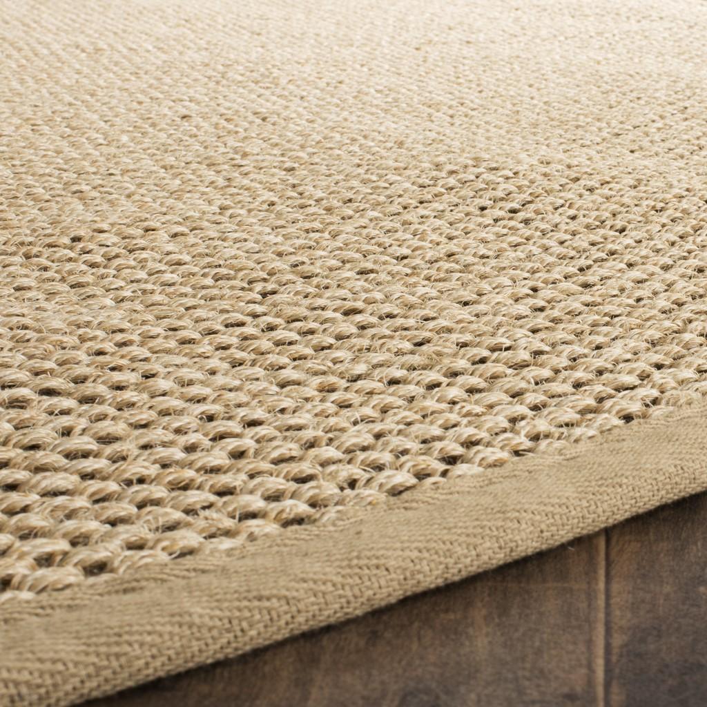 safavieh clearance natural fiber nf141b maize rug