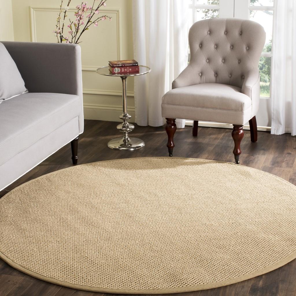 safavieh clearance natural fiber nf141b maize rug