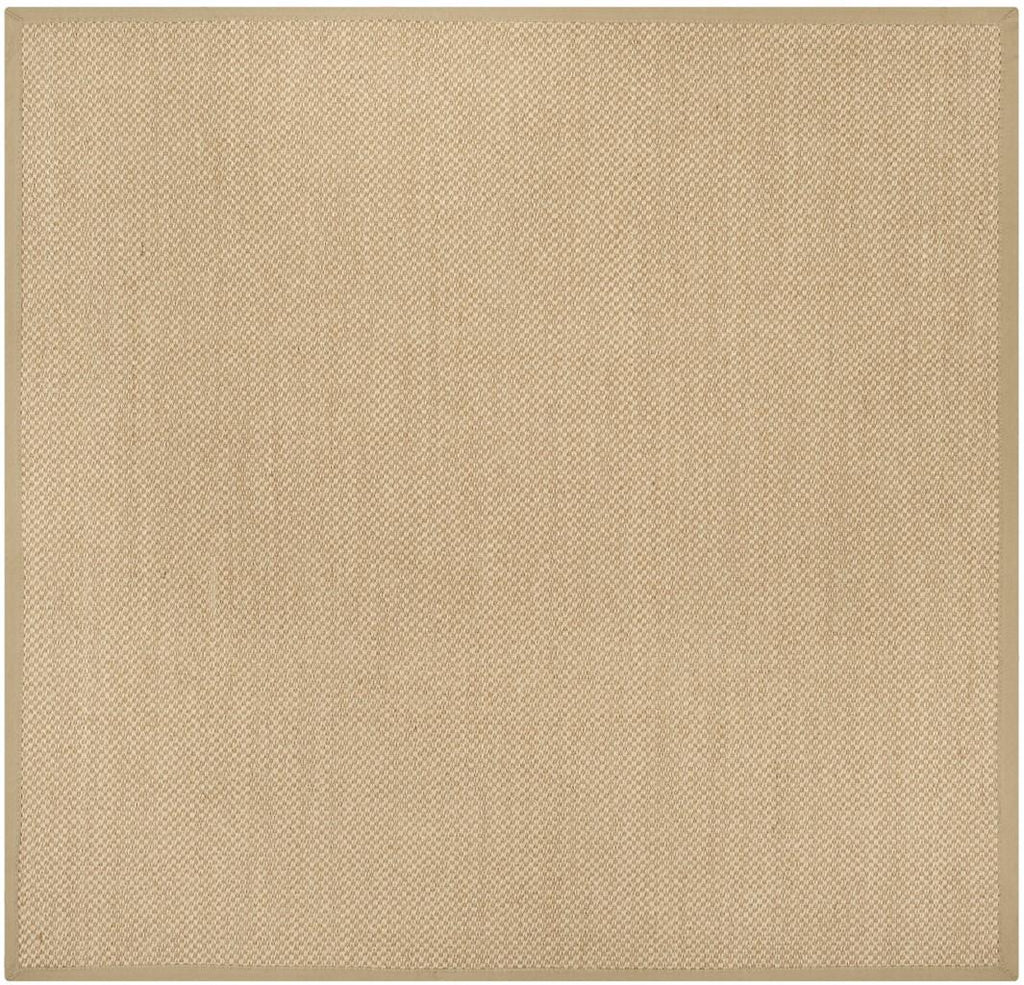 safavieh clearance natural fiber nf141b maize rug