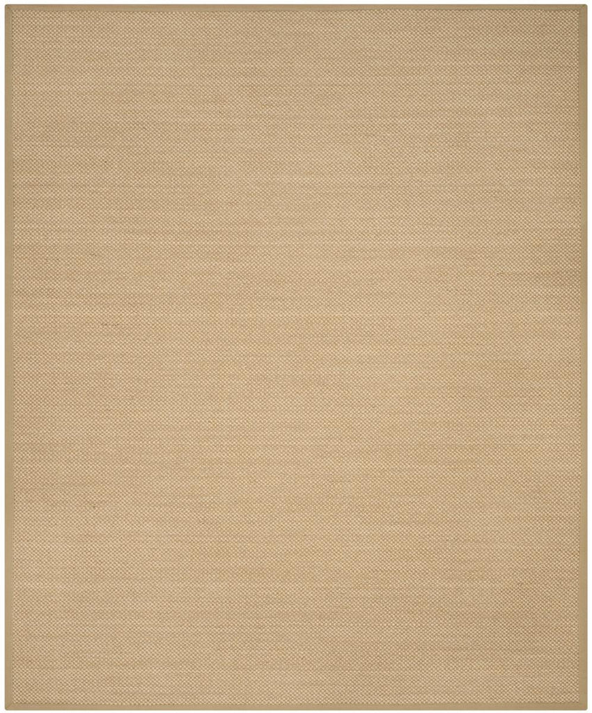 safavieh clearance natural fiber nf141b maize rug