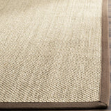 safavieh clearance natural fiber nf141c maize rug