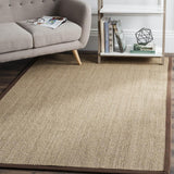 safavieh clearance natural fiber nf141c maize rug
