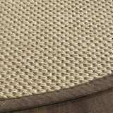 safavieh clearance natural fiber nf141c maize rug