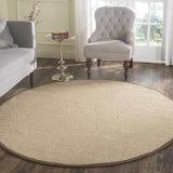 safavieh clearance natural fiber nf141c maize rug