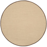 safavieh clearance natural fiber nf141c maize rug
