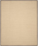 safavieh clearance natural fiber nf141c maize rug
