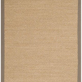 safavieh clearance natural fiber nf141g maize rug