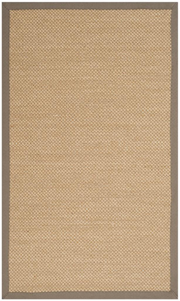safavieh clearance natural fiber nf141g maize rug
