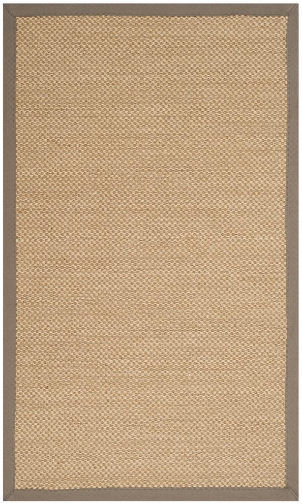 safavieh clearance natural fiber nf141g maize rug