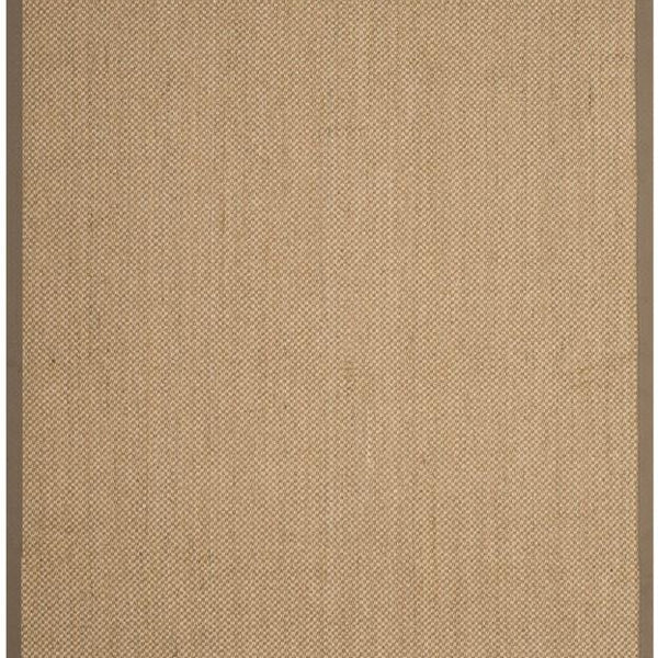 safavieh clearance natural fiber nf141g maize rug