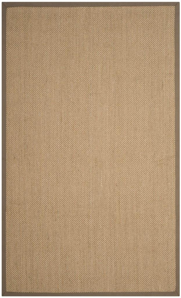 safavieh clearance natural fiber nf141g maize rug
