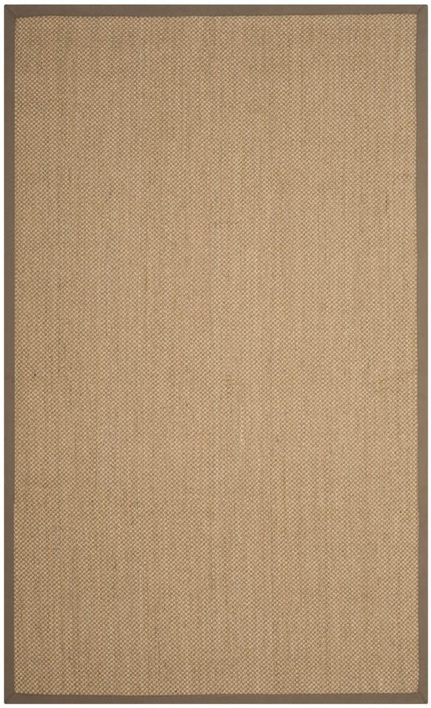 safavieh clearance natural fiber nf141g maize rug