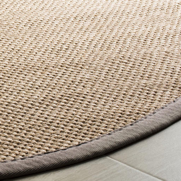 safavieh clearance natural fiber nf141g maize rug