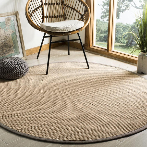 safavieh clearance natural fiber nf141g maize rug