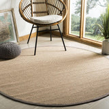 safavieh clearance natural fiber nf141g maize rug