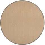 safavieh clearance natural fiber nf141g maize rug
