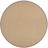 safavieh clearance natural fiber nf141g maize rug