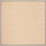 safavieh clearance natural fiber nf141g maize rug