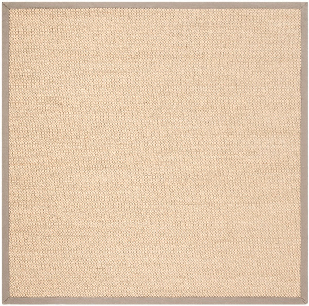 safavieh clearance natural fiber nf141g maize rug
