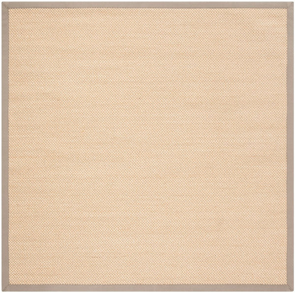 safavieh clearance natural fiber nf141g maize rug