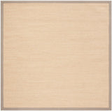 safavieh clearance natural fiber nf141g maize rug