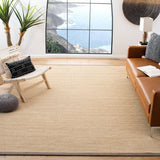 safavieh clearance natural fiber nf141g maize rug