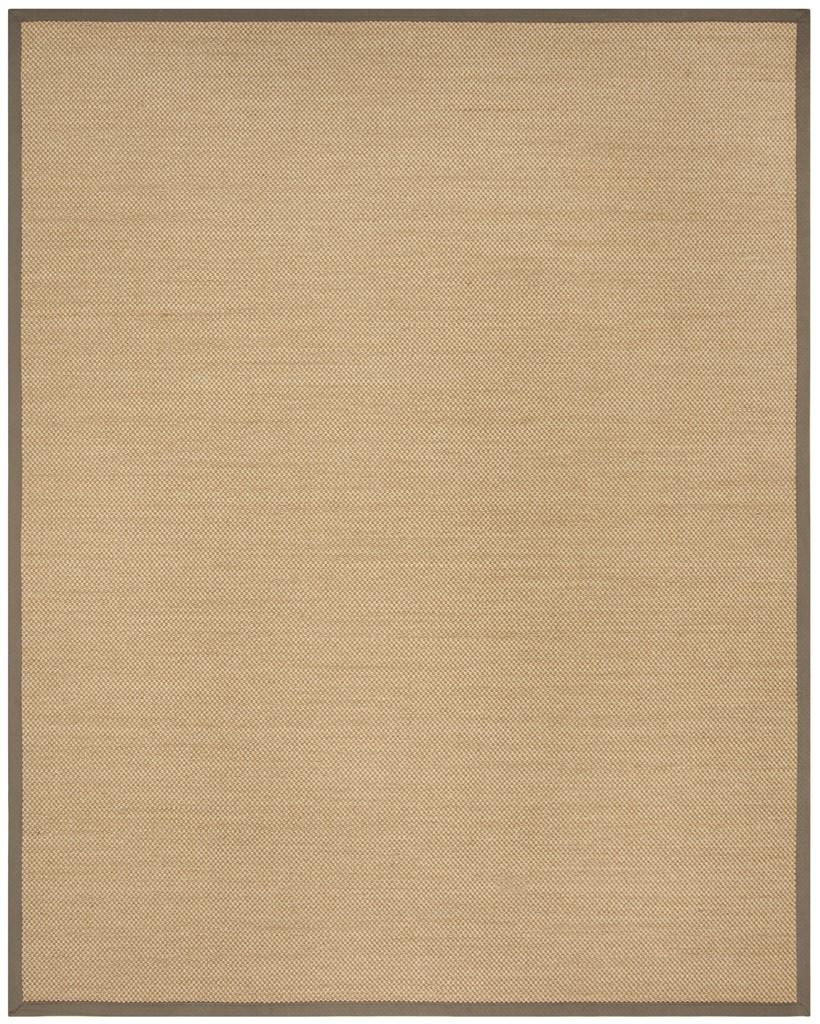 safavieh clearance natural fiber nf141g maize rug