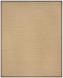 safavieh clearance natural fiber nf141g maize rug