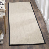 safavieh clearance natural fiber nf143a marble rug