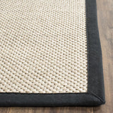 safavieh clearance natural fiber nf143a marble rug