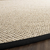 safavieh clearance natural fiber nf143a marble rug
