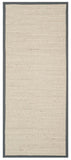 safavieh clearance natural fiber nf143d marble rug