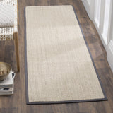 safavieh clearance natural fiber nf143d marble rug
