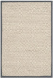 safavieh clearance natural fiber nf143d marble rug