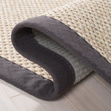 safavieh clearance natural fiber nf143d marble rug