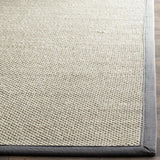 safavieh clearance natural fiber nf143d marble rug