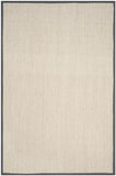 safavieh clearance natural fiber nf143d marble rug