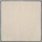 safavieh clearance natural fiber nf143d marble rug