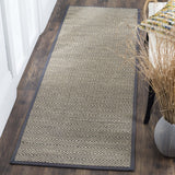 safavieh clearance natural fiber nf151a natural rug