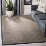 safavieh clearance natural fiber nf151a natural rug