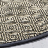safavieh clearance natural fiber nf151a natural rug