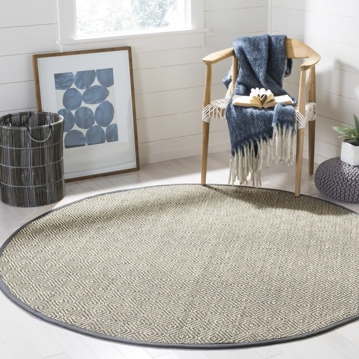 safavieh clearance natural fiber nf151a natural rug