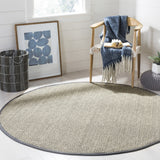 safavieh clearance natural fiber nf151a natural rug