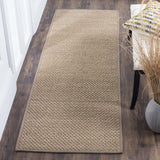 safavieh clearance natural fiber nf153a natural rug