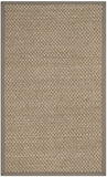 safavieh clearance natural fiber nf153a natural rug