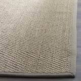 safavieh clearance natural fiber nf153a natural rug