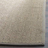 safavieh clearance natural fiber nf153a natural rug