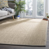 safavieh clearance natural fiber nf153a natural rug